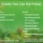 Transitioning Your Diet To Alkaline Foods